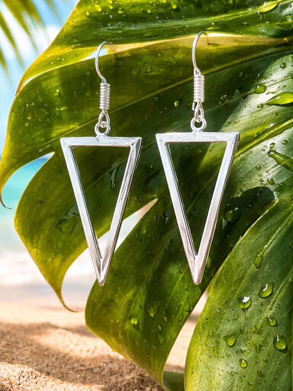 925 Sterling Silver Earrings
